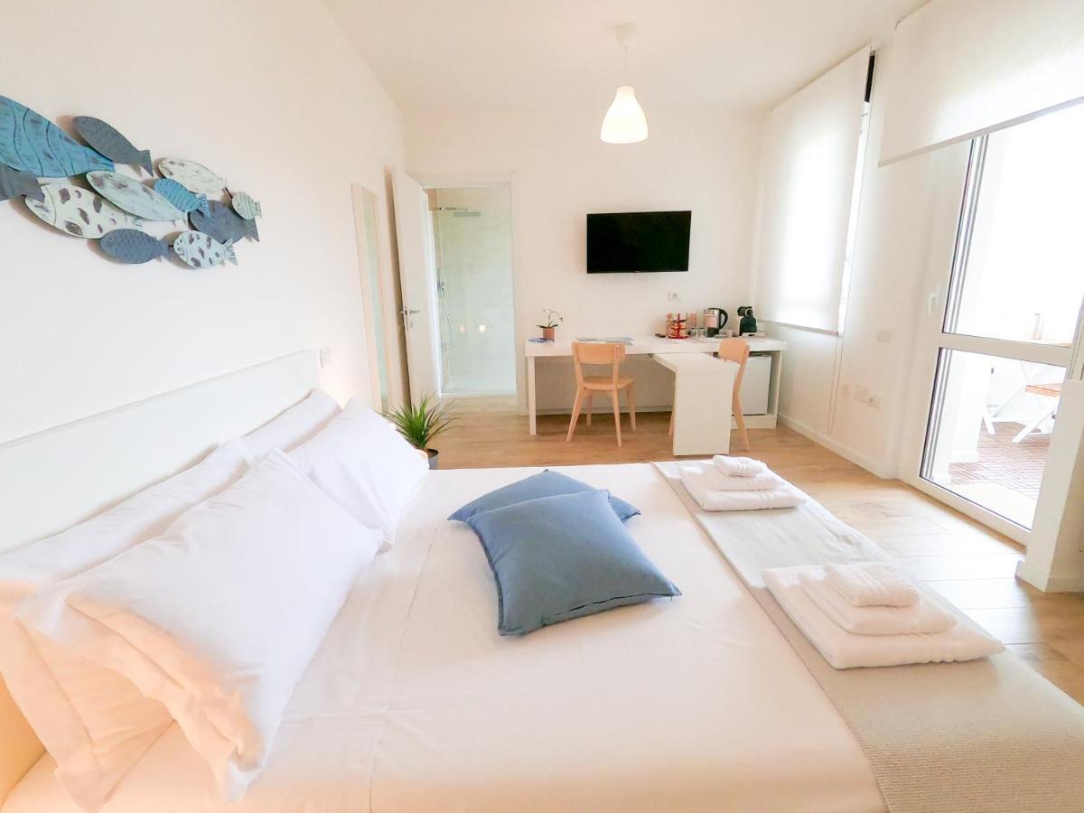 Suite Lighthouse 卡利亚里 外观 照片
